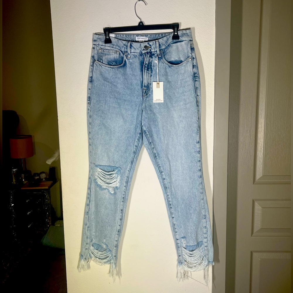 Good American Jeans NWT